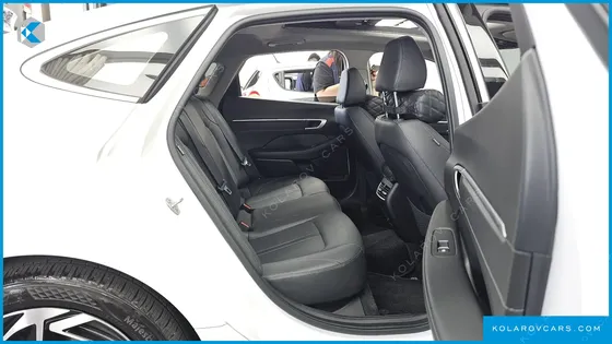 HYUNDAI SONATA 2.0 LPG