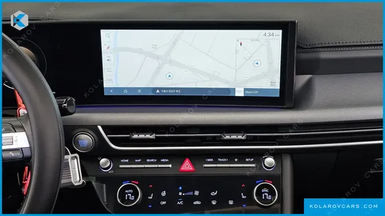 HYUNDAI SONATA 2.0 LPG