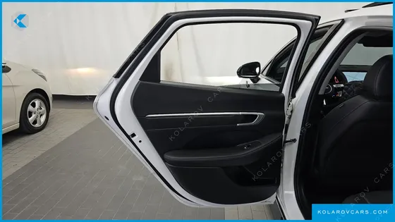 HYUNDAI SONATA 2.0 LPG