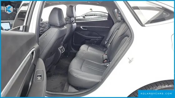 HYUNDAI SONATA 2.0 LPG