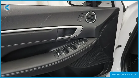 HYUNDAI SONATA 2.0 LPG