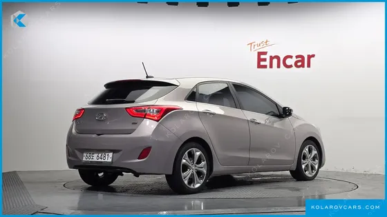 HYUNDAI I30 1.6 GDI EXTREME