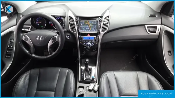 HYUNDAI I30 1.6 GDI EXTREME