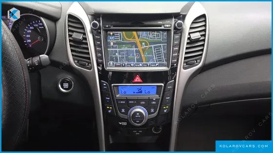 HYUNDAI I30 1.6 GDI EXTREME