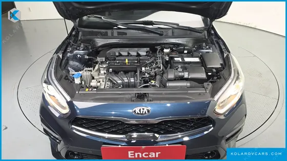 KIA K3 PRESTIGE
