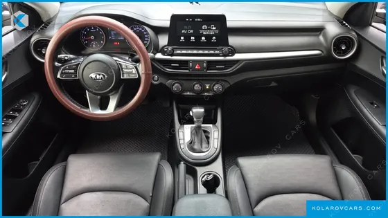 KIA K3 PRESTIGE