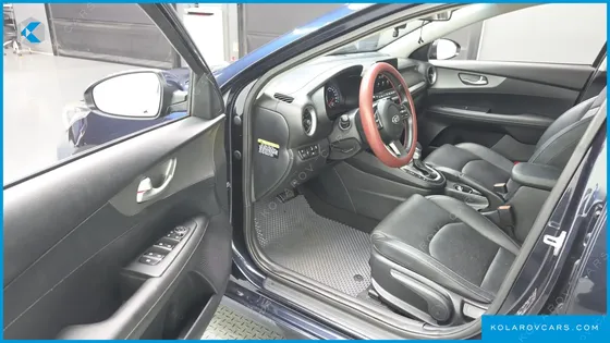 KIA K3 PRESTIGE