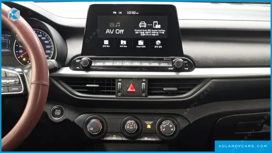 KIA K3 PRESTIGE