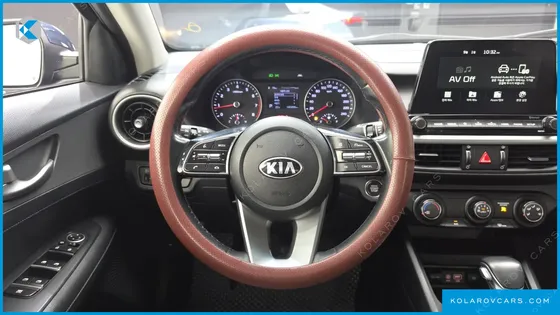 KIA K3 PRESTIGE