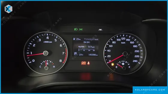 KIA K3 PRESTIGE