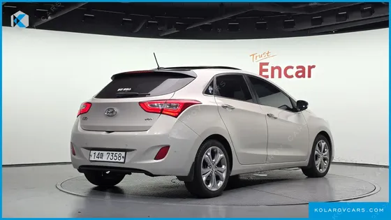 HYUNDAI I30 DIESEL 1.6 VGT PYL