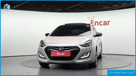 HYUNDAI I30 DIESEL 1.6 VGT PYL