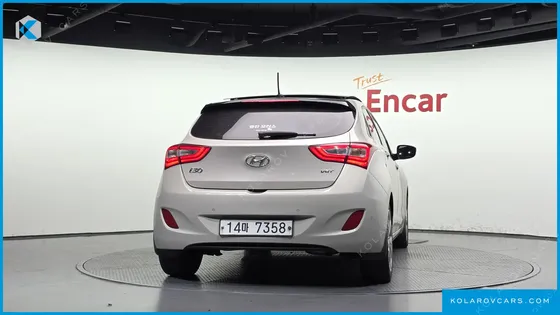 HYUNDAI I30 DIESEL 1.6 VGT PYL