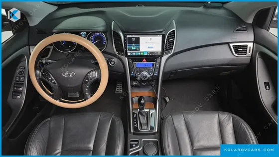 HYUNDAI I30 DIESEL 1.6 VGT PYL