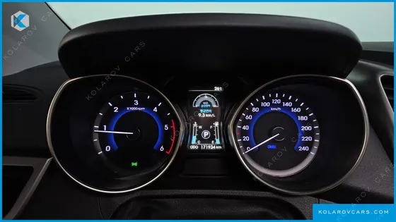 HYUNDAI I30 DIESEL 1.6 VGT PYL