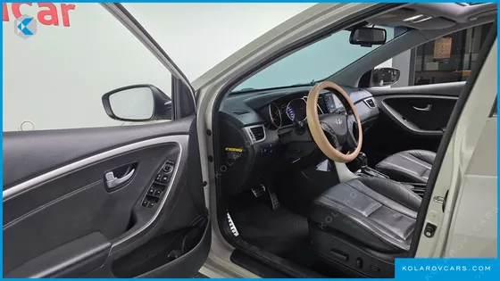 HYUNDAI I30 DIESEL 1.6 VGT PYL