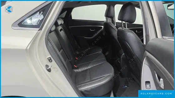 HYUNDAI I30 DIESEL 1.6 VGT PYL