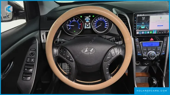 HYUNDAI I30 DIESEL 1.6 VGT PYL