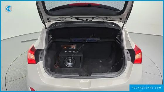 HYUNDAI I30 DIESEL 1.6 VGT PYL