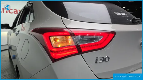 HYUNDAI I30 DIESEL 1.6 VGT PYL