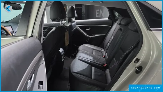 HYUNDAI I30 DIESEL 1.6 VGT PYL