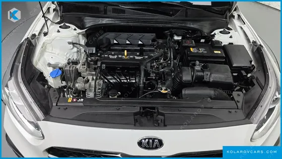 KIA K3 LUXURY