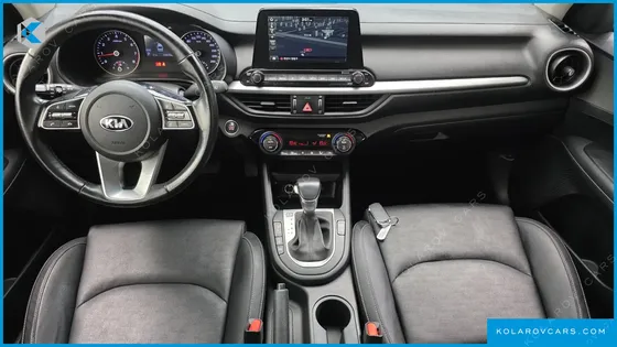 KIA K3 LUXURY
