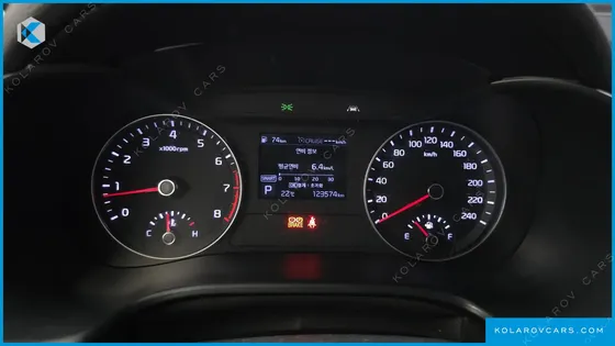 KIA K3 LUXURY