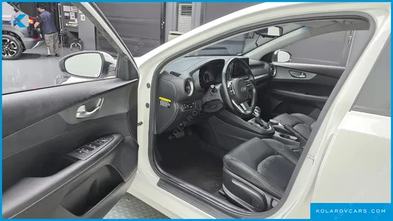 KIA K3 LUXURY