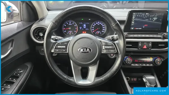 KIA K3 LUXURY