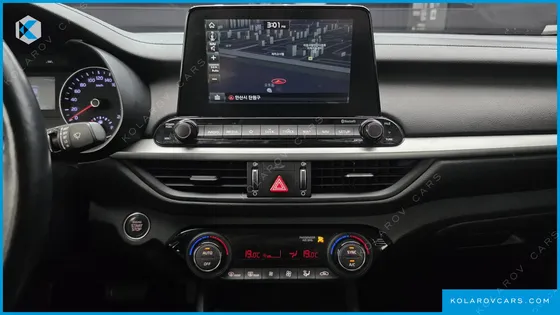 KIA K3 LUXURY