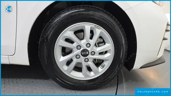 KIA K3 LUXURY