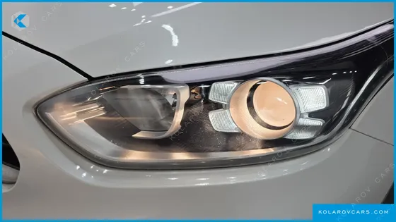 KIA K3 LUXURY