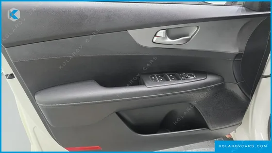 KIA K3 LUXURY