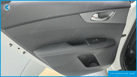 KIA K3 LUXURY