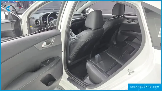 KIA K3 LUXURY