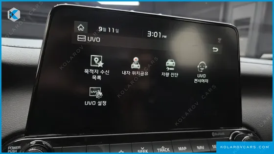 KIA K3 LUXURY