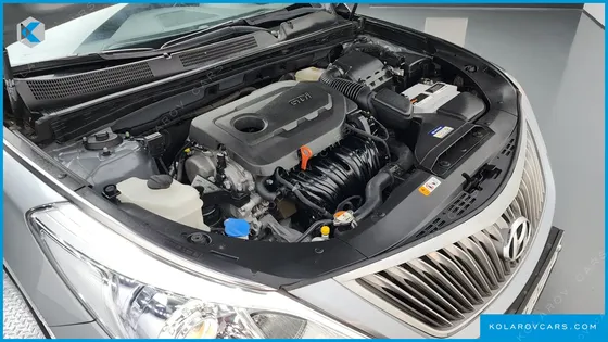 HYUNDAI GRANDEUR HG240 MODERN
