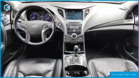 HYUNDAI GRANDEUR HG240 MODERN