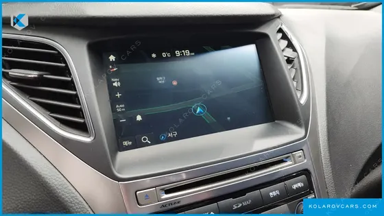 HYUNDAI GRANDEUR HG240 MODERN