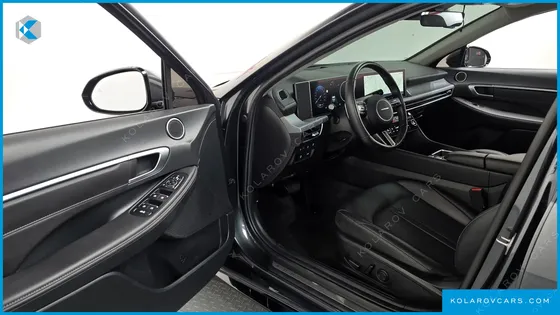 HYUNDAI SONATA 2.0