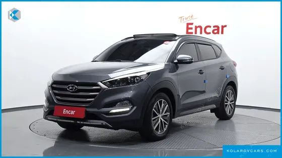 HYUNDAI TUCSON DIESEL 1.7 2WD