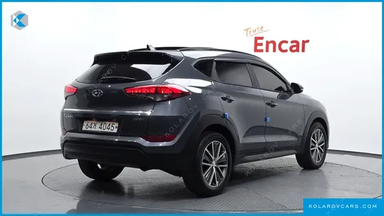 HYUNDAI TUCSON DIESEL 1.7 2WD