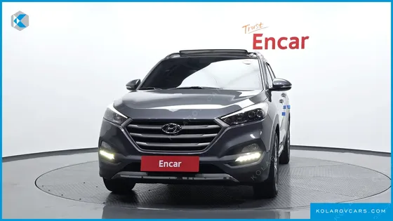 HYUNDAI TUCSON DIESEL 1.7 2WD