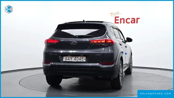 HYUNDAI TUCSON DIESEL 1.7 2WD