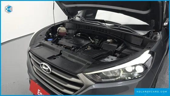 HYUNDAI TUCSON DIESEL 1.7 2WD