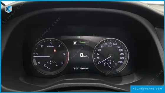 HYUNDAI TUCSON DIESEL 1.7 2WD