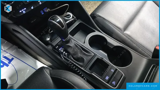 HYUNDAI TUCSON DIESEL 1.7 2WD