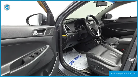 HYUNDAI TUCSON DIESEL 1.7 2WD