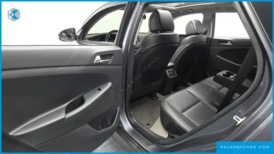 HYUNDAI TUCSON DIESEL 1.7 2WD